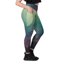 Losing An Enemy Leggings with pockets
