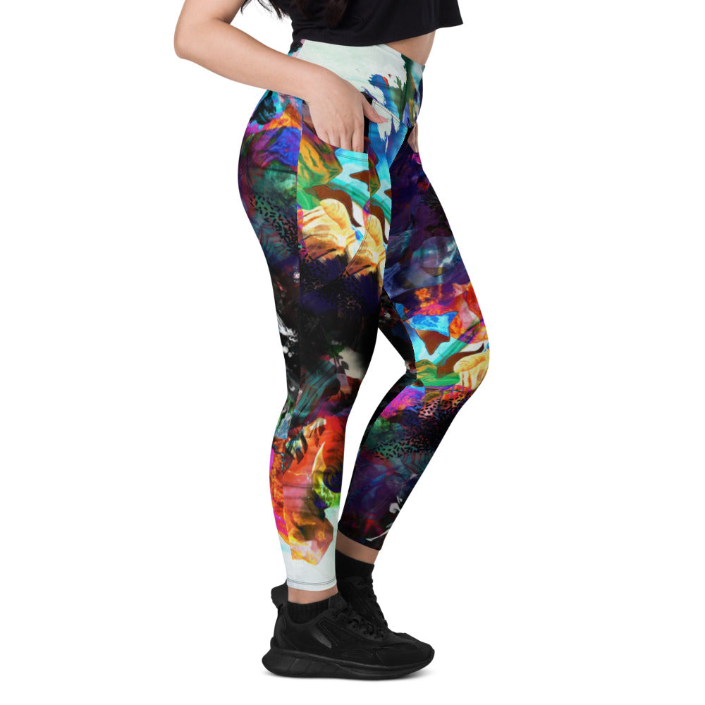 Setting the Mood Leggings with pockets