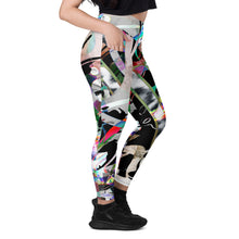 $uperBad Leggings with pockets