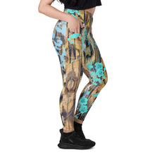 Macasa Fascata Leggings with pockets