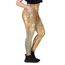 Grain and Glow Leggings with pockets