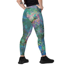 Breathing Room Leggings with pockets
