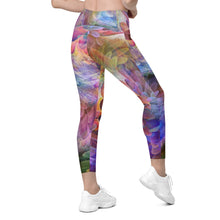 Anemone Tickles Leggings with pockets