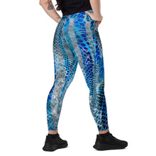 Zora's Lo Mein Leggings with pockets