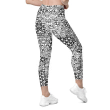 A Passing Vice Leggings with pockets