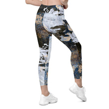 Another Place, AnotherTime  Leggings with pockets