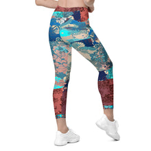 Palette Cleanse Leggings with pockets