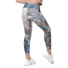 Mirage a Trois Leggings with pockets