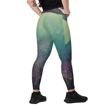 Losing An Enemy Leggings with pockets