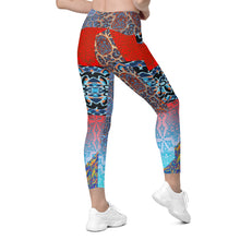 Valerian Leggings with pockets