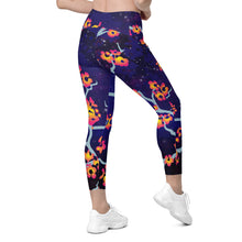 Tribe Cerus Leggings with pockets