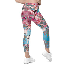 Regenerating Leggings with pockets