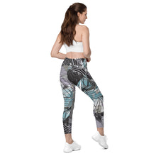 Head in the Clouds Leggings with pockets