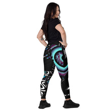 Fizzle Tickler Leggings with pockets