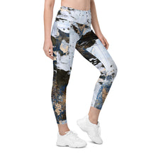 Another Place, AnotherTime  Leggings with pockets