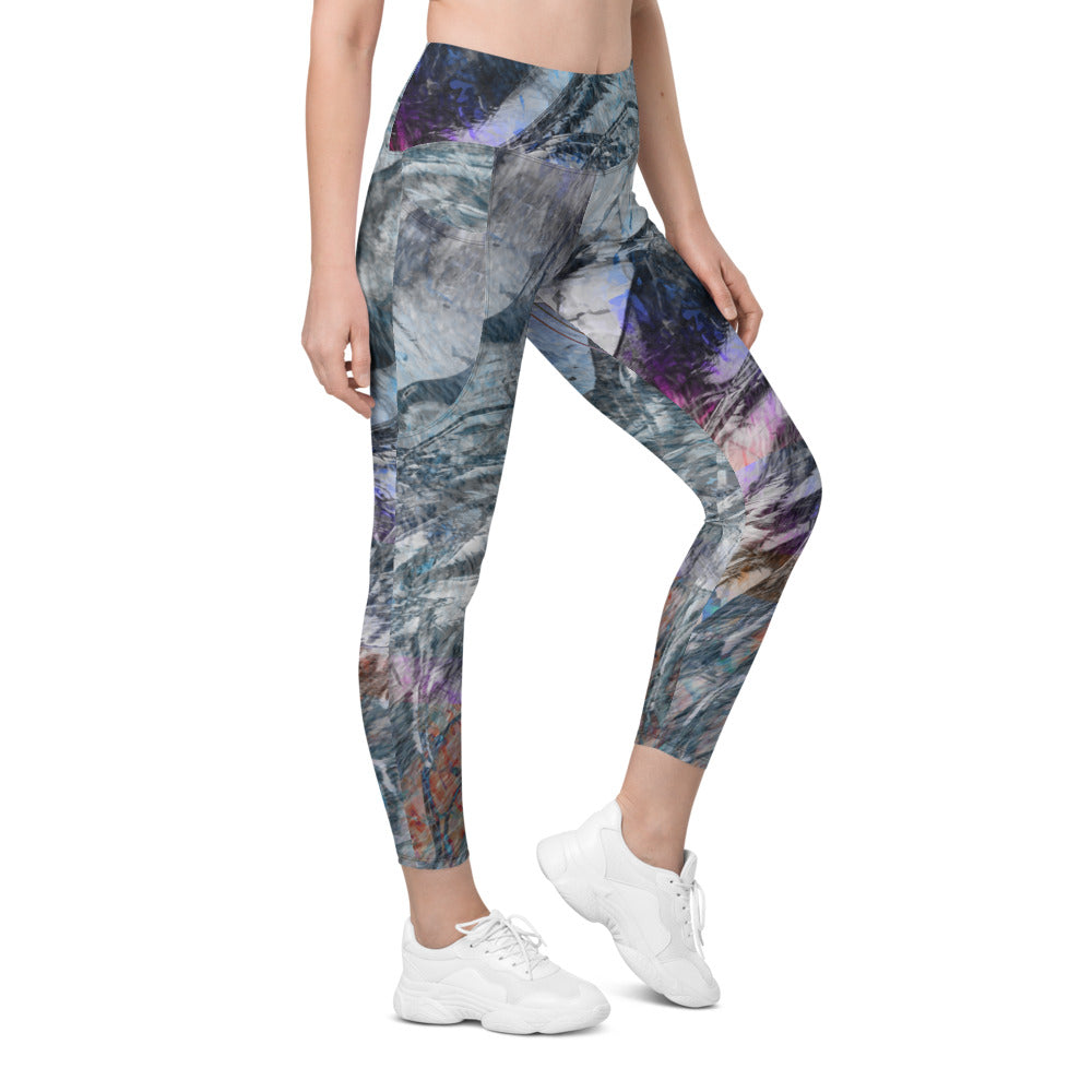 Loki Shakes Leggings with pockets