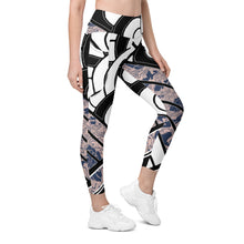 Komrad Leggings with pockets
