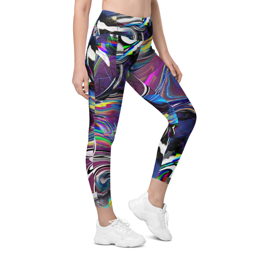 Flow Getter Leggings with pockets