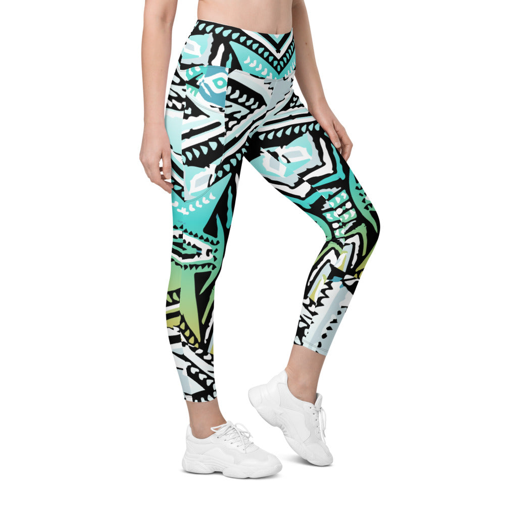Kava Leggings with pockets