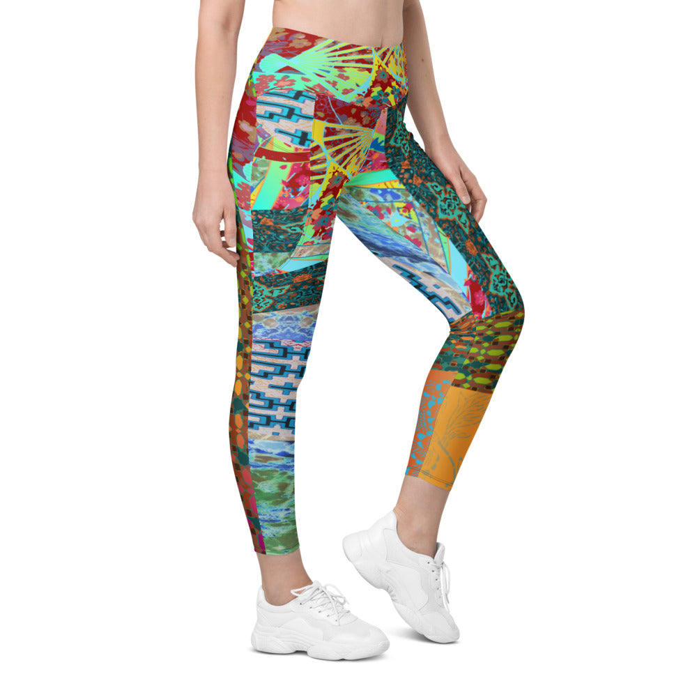 Mercy Leggings with pockets