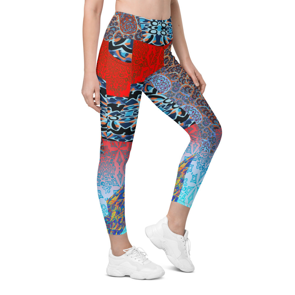 Valerian Leggings with pockets