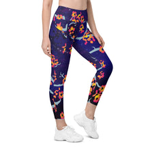 Tribe Cerus Leggings with pockets