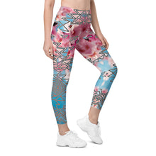 Regenerating Leggings with pockets