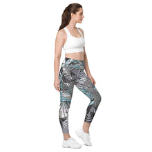 Head in the Clouds Leggings with pockets