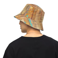Xantha / Grain & Glow Reversible Bucket Hat