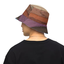 The Woods Reversible bucket hat