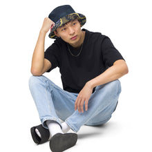 Kintsugi / Prize Tax Reversible bucket hat