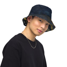 Kintsugi / Prize Tax Reversible bucket hat
