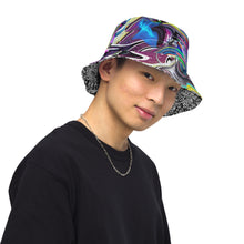 A Passing Vice \ Flow Getter Reversible Bucket Hat