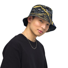Kintsugi / Prize Tax Reversible bucket hat