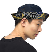 Kintsugi / Prize Tax Reversible bucket hat