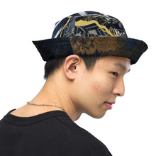 Kintsugi / Prize Tax Reversible bucket hat