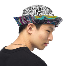 A Passing Vice \ Flow Getter Reversible Bucket Hat