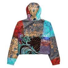 Fresh Squeezed Women’s cropped windbreaker