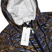 Wet Cheetah Women’s cropped windbreaker