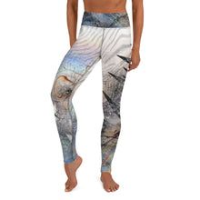 Mirage a Trois Yoga Leggings