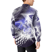 Black Magic Casual Dress Shirt