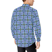 Silly Little Sequences Casual Dress Shirt