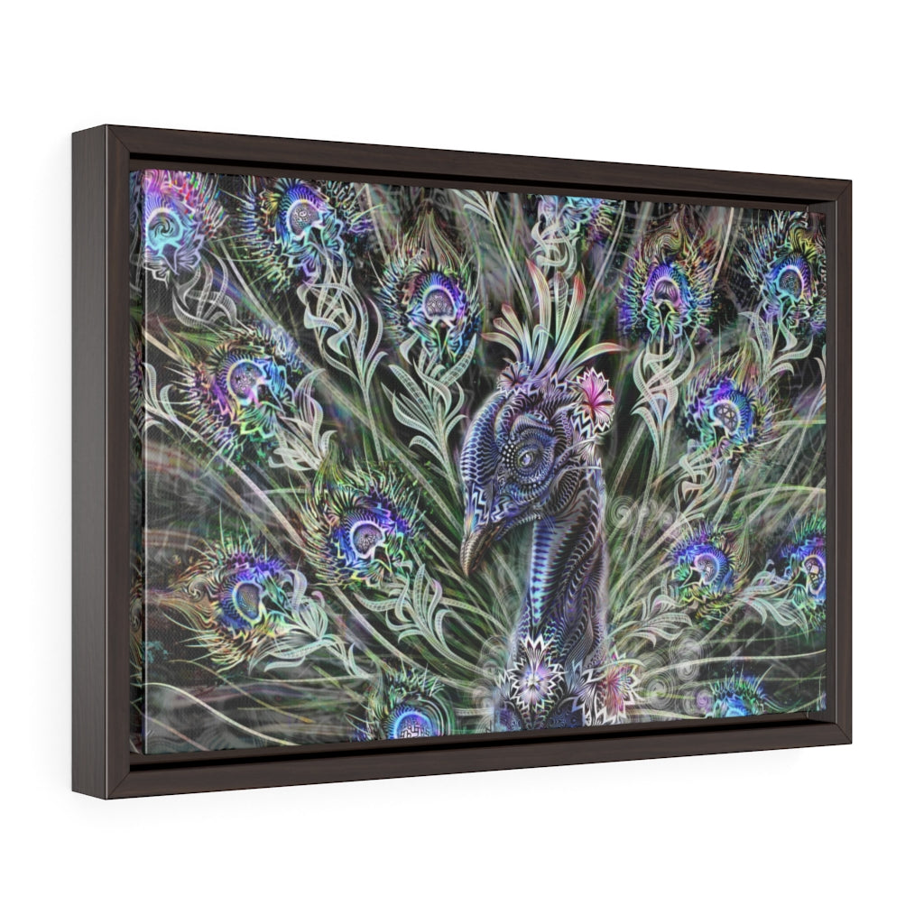 Feather Together Gallery Canvas Wrap