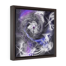 Black Magic Framed Premium Gallery Wrap Canvas 1/1