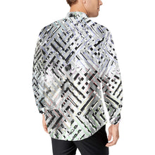 Walking Talking Wanting Casual Dress Shirt