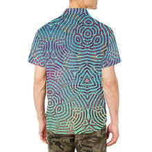 Squid Games Short Sleeve Shirt with Chest Pocket