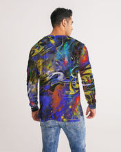 The Blue Cruiser Men's Long Sleeve Tee