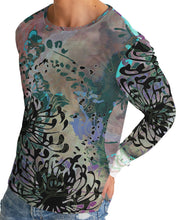 Trouble in Paradise Men's Long Sleeve Tee