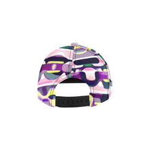 Squish Nasty Snapback