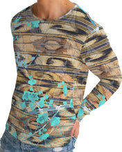 Macasa Fuscata Men's Long Sleeve Tee